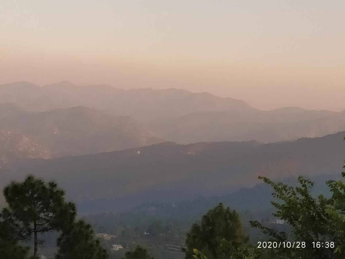 Mangalmurti Himalyan Homestay Hawalbagh Exterior foto