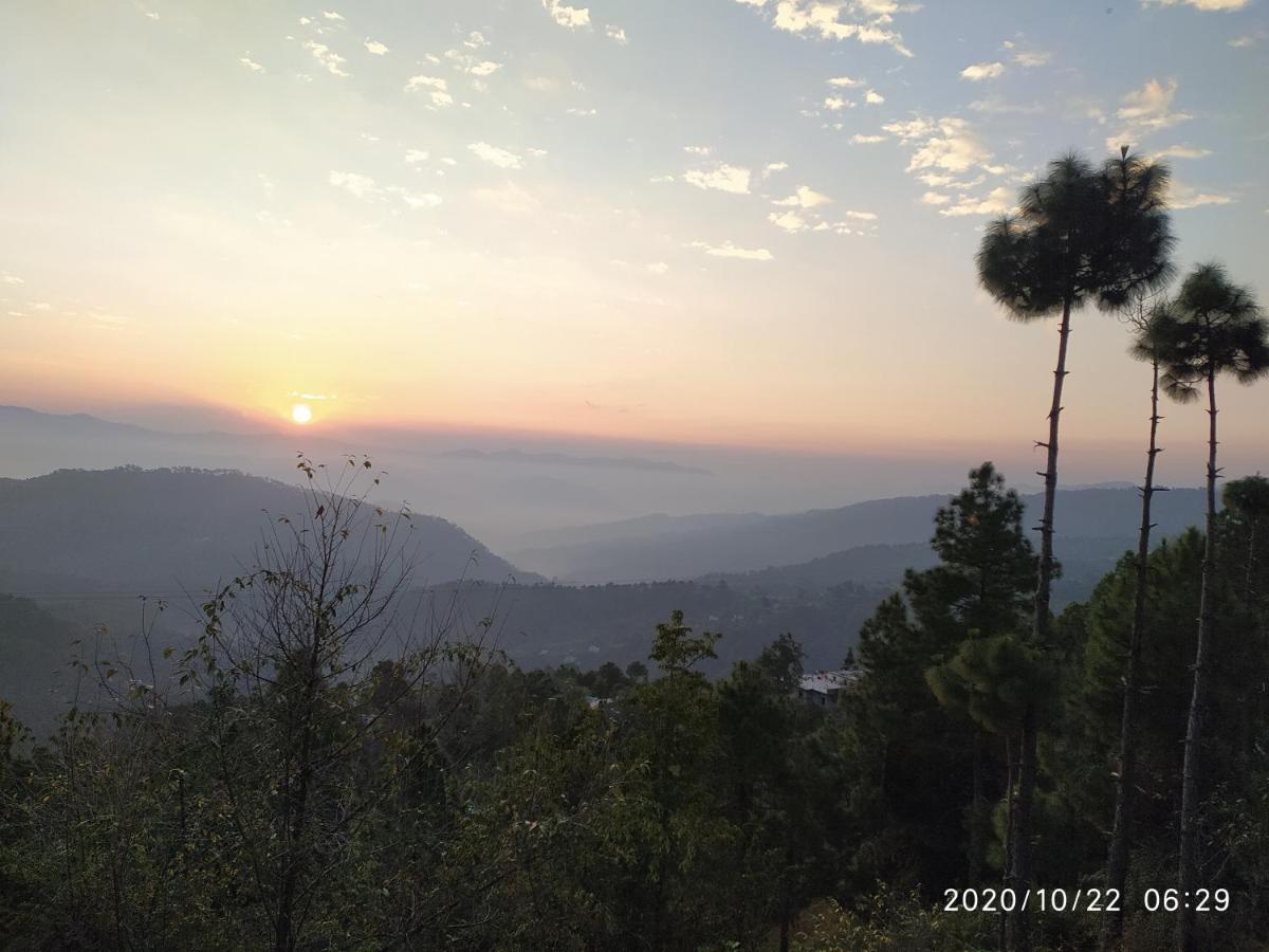 Mangalmurti Himalyan Homestay Hawalbagh Exterior foto