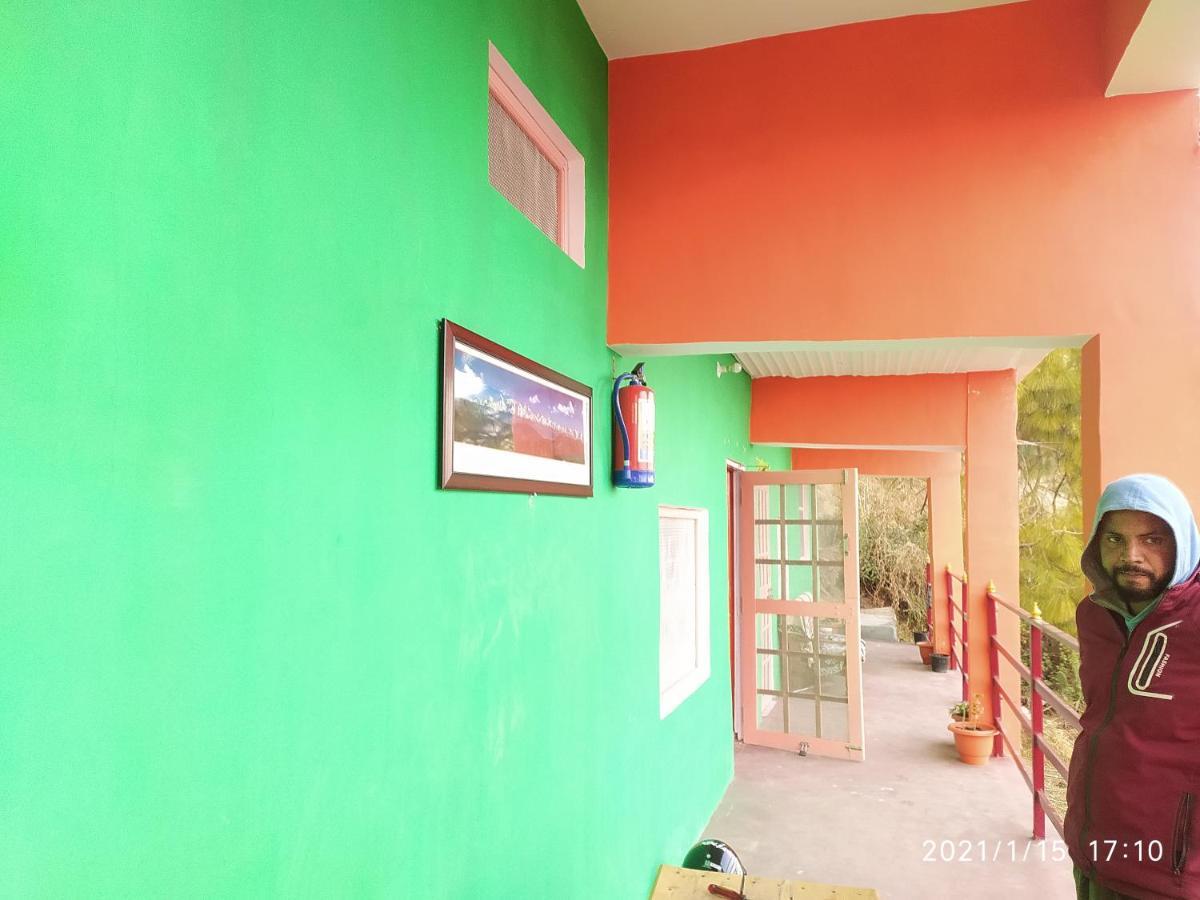 Mangalmurti Himalyan Homestay Hawalbagh Exterior foto