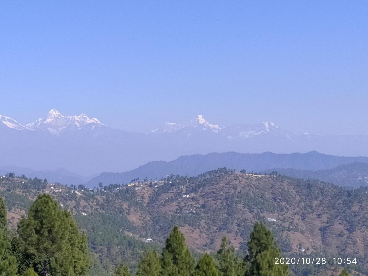 Mangalmurti Himalyan Homestay Hawalbagh Exterior foto