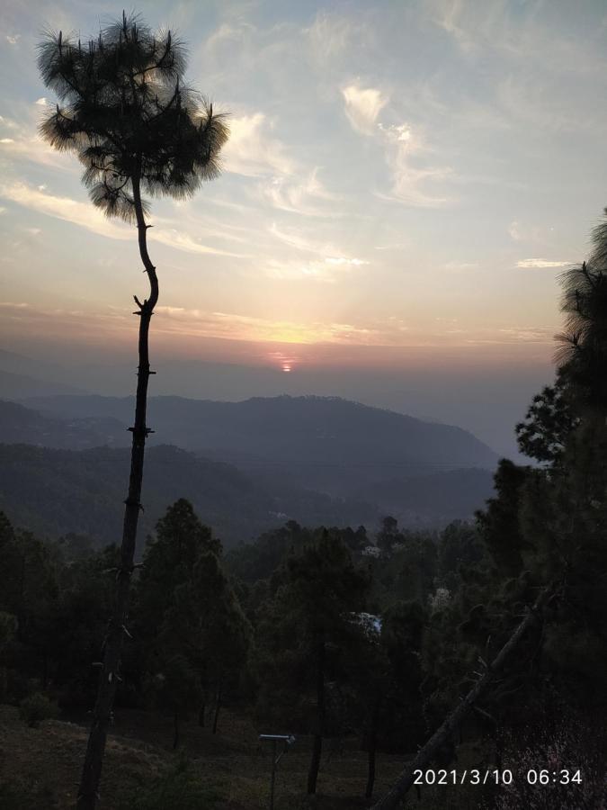 Mangalmurti Himalyan Homestay Hawalbagh Exterior foto
